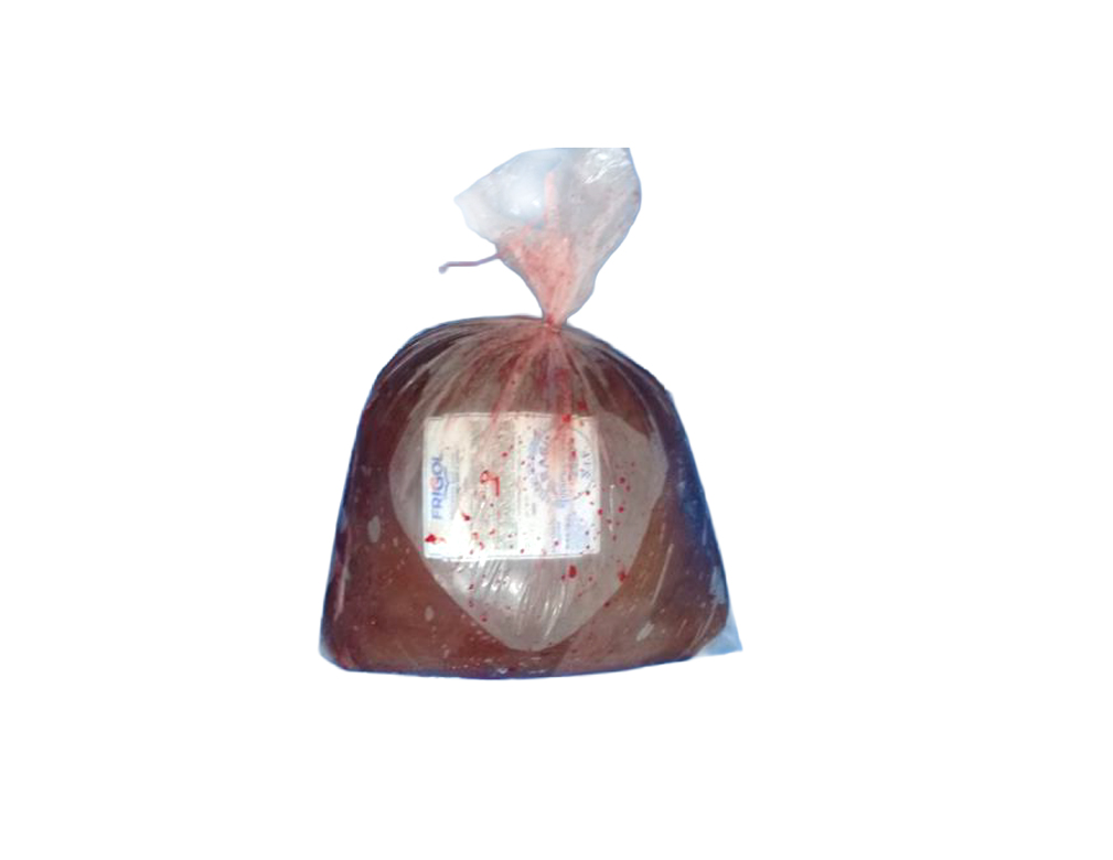 FÍGADO BOVINO CONGELADO FRIGOL 6 KG (CX 24 KG)
